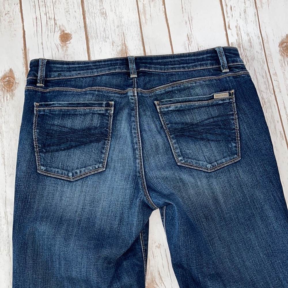 WHBM Slim Crop Jeans - Picture 7 of 10